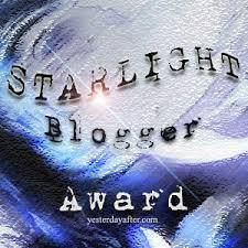 StarlightBloggerAward